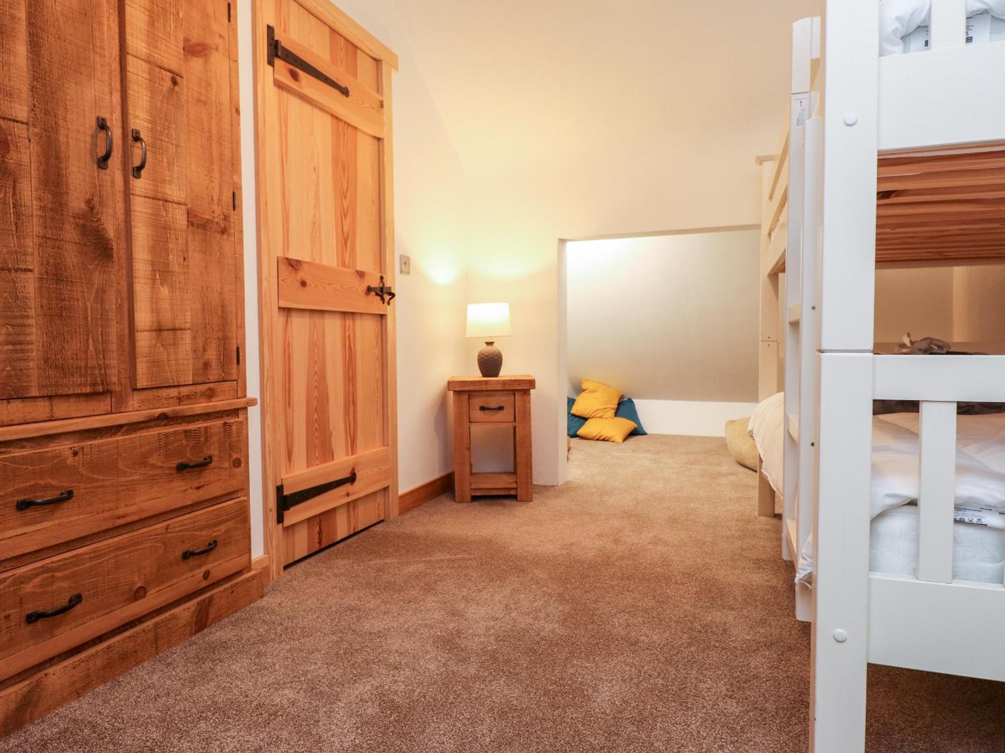 Bull Bach Old Smithy Holiday home Pwllheli