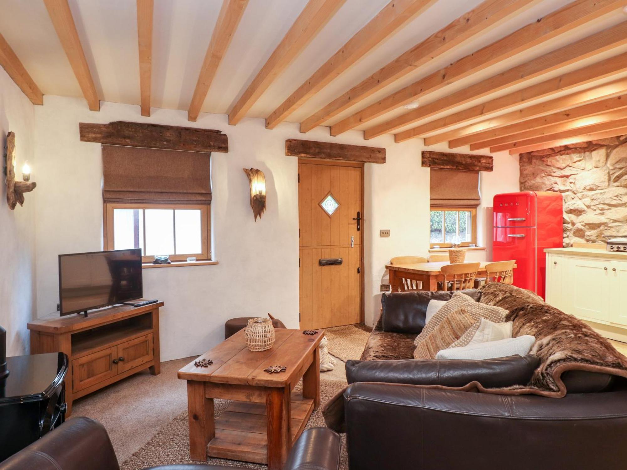 Holiday home Bull Bach Old Smithy Pwllheli